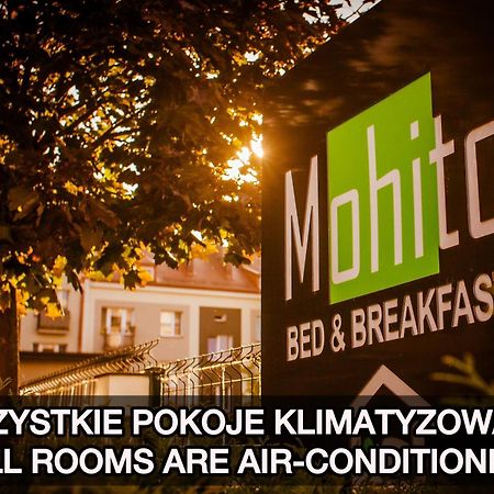 Mohito Bed&Breakfast Łomża Eksteriør billede