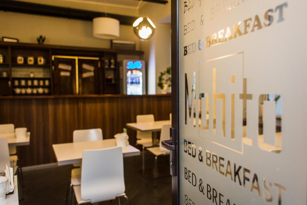 Mohito Bed&Breakfast Łomża Eksteriør billede
