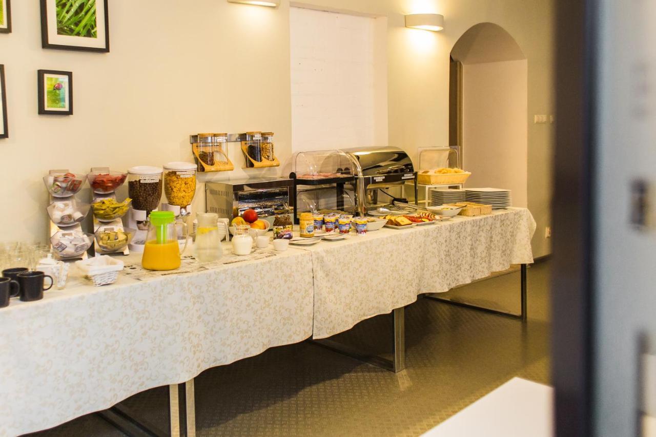Mohito Bed&Breakfast Łomża Eksteriør billede