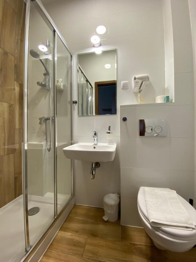 Mohito Bed&Breakfast Łomża Eksteriør billede